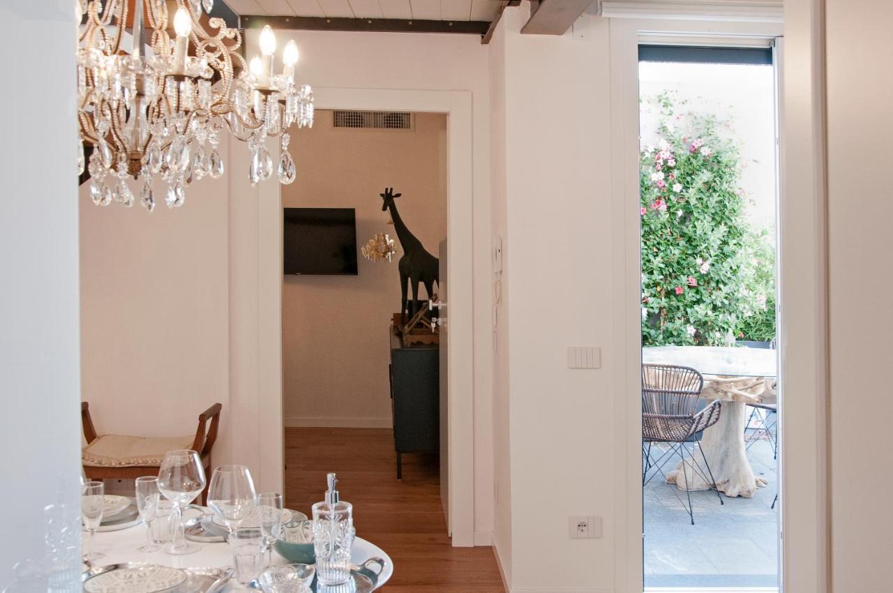 ca' squero911 luxury rooms Cesenatico Exterior foto